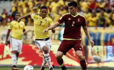 El duelo contra Venezuela marcará el inicio de una nueva etapa en la Selección Colombia. Colprensa
