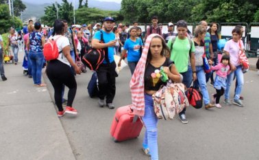 El 2 de agosto comenzó la obtención del documento. Archivo