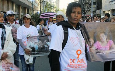 Las víctimas que tengan inquietudes frente al proceso de reparación y restitución, podrán acudir al ministerio público a manifestarlas. La Opinión