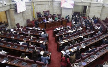 De ser aprobada la ley, se determina que se fija un plazo para remplazar los productos plásticos de treinta meses.
Colprensa