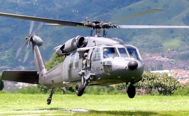 La hermana de alias David también fue abatida en el operativo. Carlos Olimpo