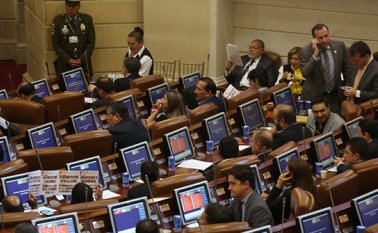 Este lunes el Congreso En Pleno elige al nuevo Contralor General de la República. Colprensa