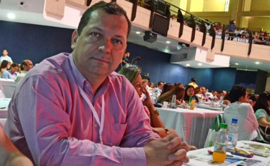 Cristian Buitrago actualmente lidera la elaboración del POT. Archivo