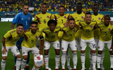 En el anterior amistoso Colombia se impuso 2-1 a Venezuela.
Colprensa