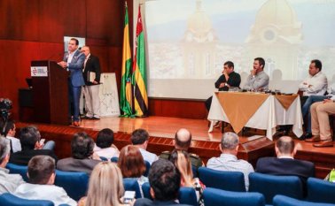 $6 billones serían para la modernización de la refinería de Barrancabermeja. Cortesía