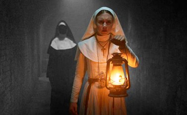 La quinta entrega de ‘El Conjuro’, llamada ‘La Monja’. Internet