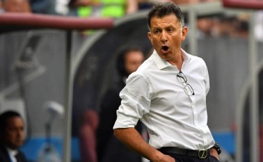 El entrenador colombiano ya está en Paraguay al frente de la selección con la que firmó contrato hace unos días. Tomada de Twitter