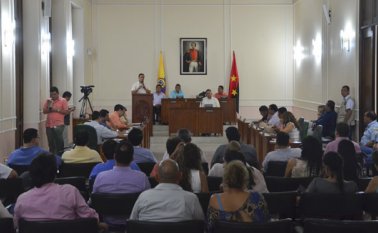 Este miércoles, durante la clausura del periodo extraordinario de sesiones, la Asamblea aprobó una ordenanza que establece nuevos beneficios paras las víctimas. Archivo / La Opinión