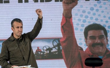 El gobierno venezolano tomará "acciones contundentes" para estabilizar el circuito de comercialización de la carne, dijo el vicepresidente para el área económica de Venezuela, Tareck El Aissami. Archivo