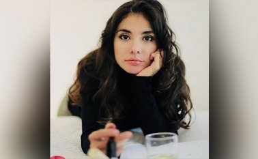 Moreno sufrió fractura en la nariz, lesiones en la órbita del ojo y en los labios. Instagram