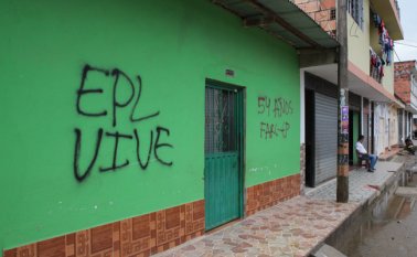 Aunque el Epl manifestó su disposición al diálogo con el Eln, falta que el Gobierno Nacional acelere sus decisiones relacionadas con la región del Catatumbo. Archivo