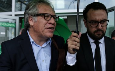 La cita se da luego de la decisión del Consejo Permanente OEA de conformar un grupo técnico que viajará a las fronteras de los países receptores de migrantes venezolanos. Colprensa