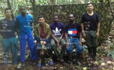 De los dos civiles las autoridades nunca suministraron los nombres. Colprensa