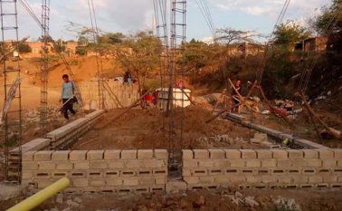 El terreno de la sede José Bernal aún no está legalizado. Cortesía