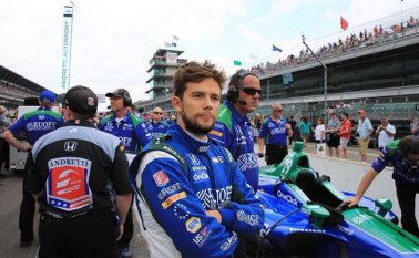 El piloto bogotano conducirá el Honda #6 Lucas Oil SPM. Tomada de Instagram