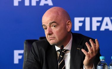 Una fuente cercana a la Fifa aseguró que Gianni Infantino, presidente de la entidad y las demás comisiones planean hacer algunas reformas. Archivo