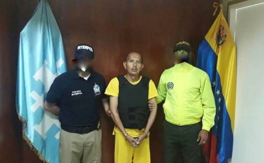 Fue detenido en el vecino país en diciembre pasado. Colprensa