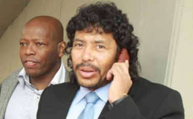 Faustino Asprilla llega a ser seleccionador nacional. Colprensa