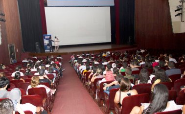 En el Teatro Zulima de Cúcuta culmina este viernes el seminario: Construyendo patrimonio, la historia hace ciudad. Alfredo Estevez