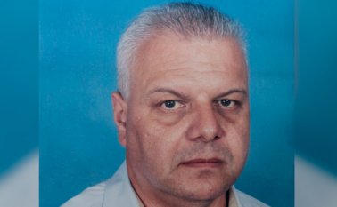 Negel José Molina, de 52 años. Cortesía