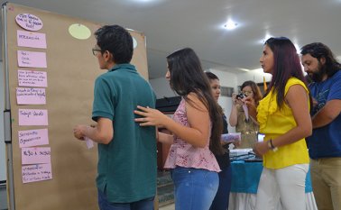 Brindaron espacios de integración y exposición de temas de interés en el ámbito rural. Cortesía