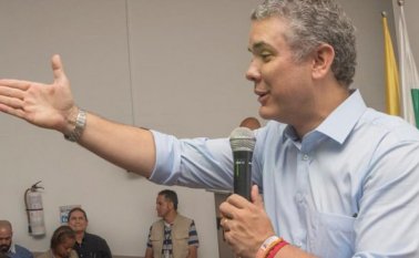 Mostró gran interés por la realidad de la región. Archivo La Opinión