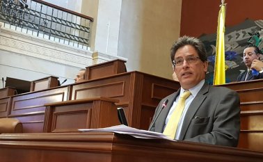 Alberto Carrasquilla. Colprensa