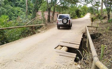 Se espera que los mayores avances se den en el tramo Astilleros-Tibú. Cortesía