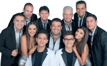 Los dos comandan desde hace cinco años el Grupo Caliche, inigualable. Cortesía