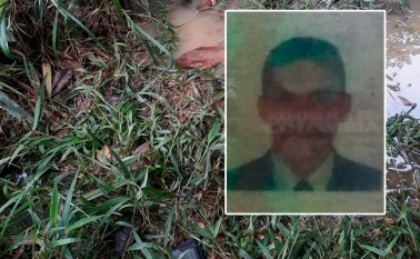 José Domingo Benthan Rangel, 48 años de edad. Cortesía