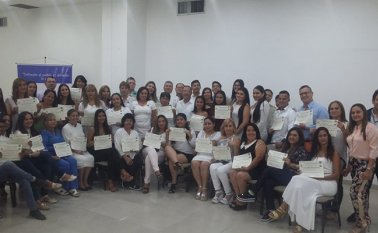 Hace parte del Plan integral de reparación colectiva. Cortesía