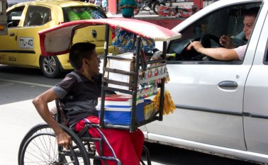 Durante más de 20 años, Ardila sufrió la adicción al alcohol y la drogadicción. Alfredo Estévez