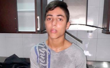 Nixon David Ortiz fue capturado por el CTI y la Seccional de Inteligencia de la Policía. Alcanzó a confesar unos homicidios. La Opinión