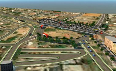 El secretario general de la Alcaldía de Cúcuta, Hugo Francisco Márquez, firmó con la Unión Temporal Construnorte. Archivo