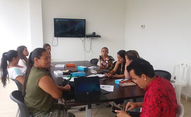 Las jornadas de caracterización se extenderán hasta el 2 de octubre del año en curso. Cortesía