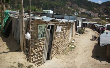 En Ocaña se han identificado 11 asentamientos humanos. Cortesía