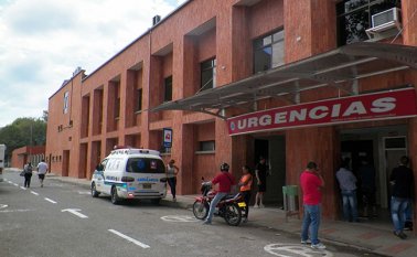 El centro de salud llegó a un acuerdo con Medimás y Ut Foscal, pero no con Coomeva. Archivo