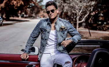 Silvestre fue nominado este jueves al Grammy Latino.
Especial