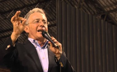 Álvaro Uribe Vélez Youtube.com