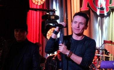 Este lunes Fonseca fue el protagonista en el Raw Session de Rolling Stone.  Colprensa