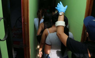 La ‘Operación Dinamo’ permitió desbaratar la organización criminal. Ministeriopublico.gob.pa