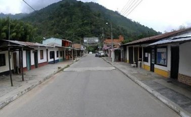 El acusado, comandante Subcomisario Wilson Hernández Castañeda, de la Policía Metropolitana de Ibagué. Colprensa