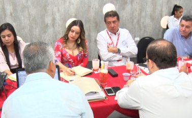 Miembros de Asoinfis e Ifinorte se reunieron en Cúcuta. Cortesía