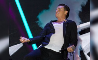 Silvestre Dangond. Alfredo Estévez