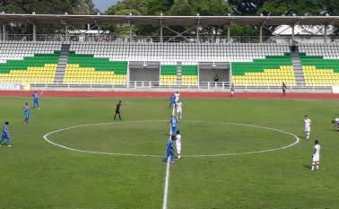 A las 3:00 p.m. arrancó el juego en Palmira. @OrsomarsoSC