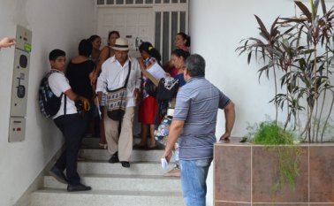 Rodrigo Sandoval / La Opinión