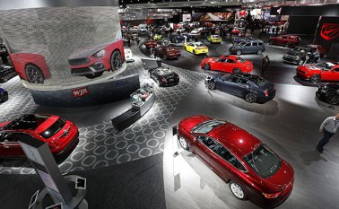 Imponer aranceles a los vehículos de Japón es el arma más eficaz que tiene la administración de Estados Unidos. AFP