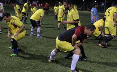 La competencia busca fortalecer los lazos entre las diferentes comunidades religiosas. César Obando / La Opinión