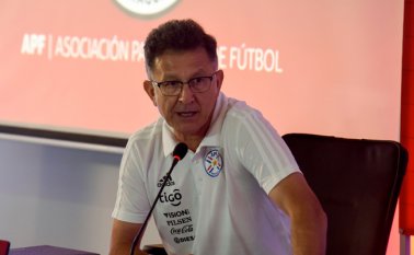 Juan Carlos Osorio tiene 57 años. AFP