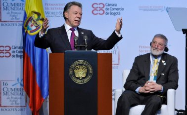 AFP / Guillermo Legaria